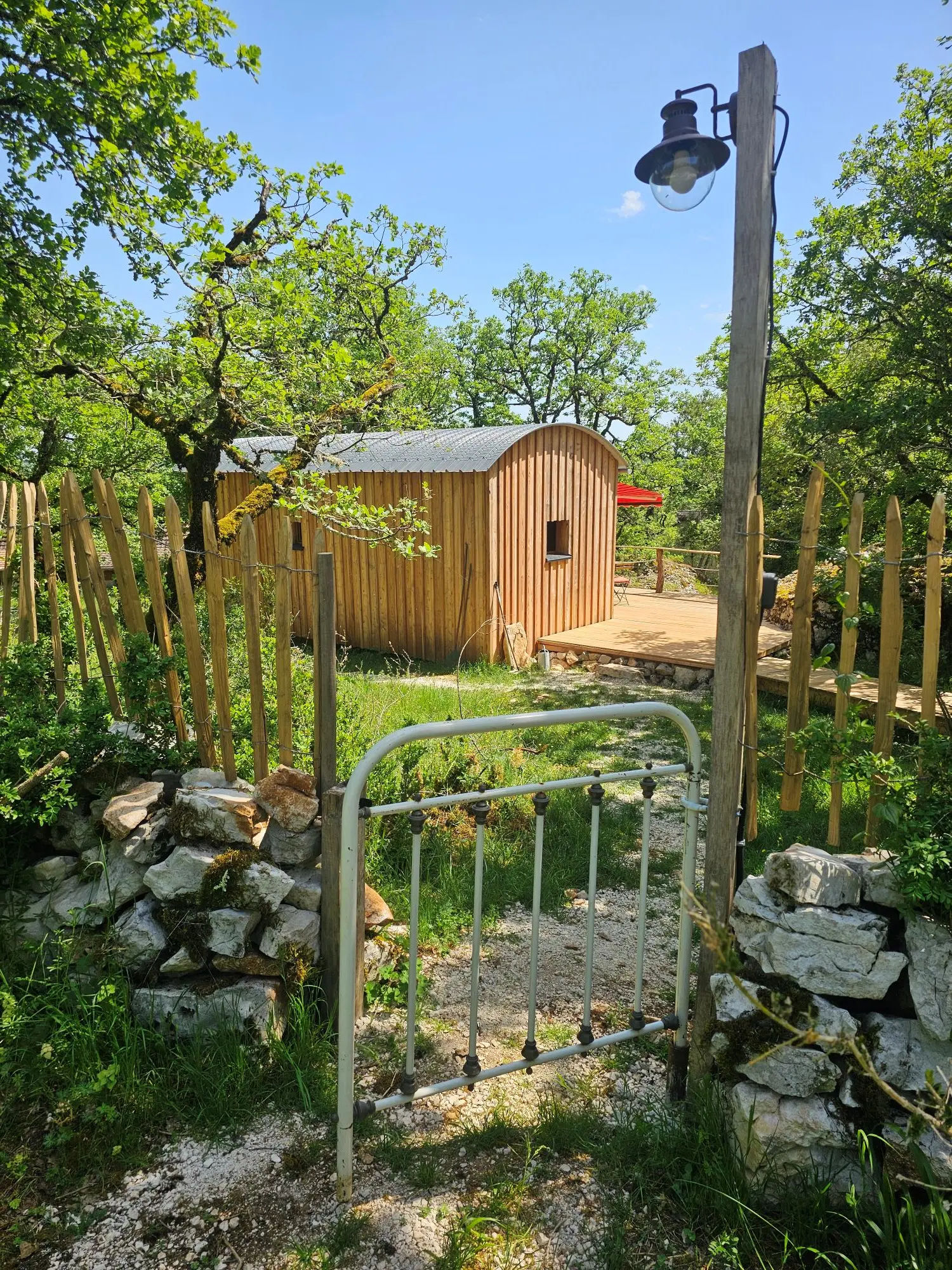 La Nuitée Belle à Cénevières, photo 2