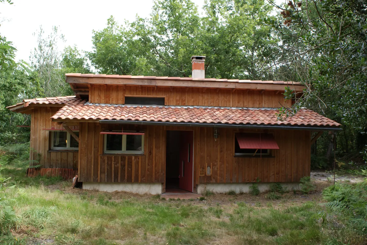 Cabane la Palombière à Saint-Symphorien, photo 3