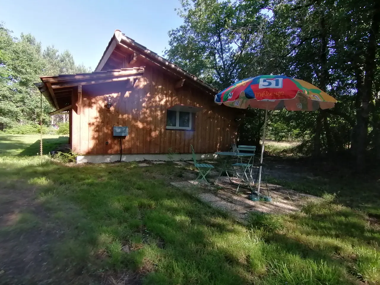 Cabane la Palombière à Saint-Symphorien, photo 5