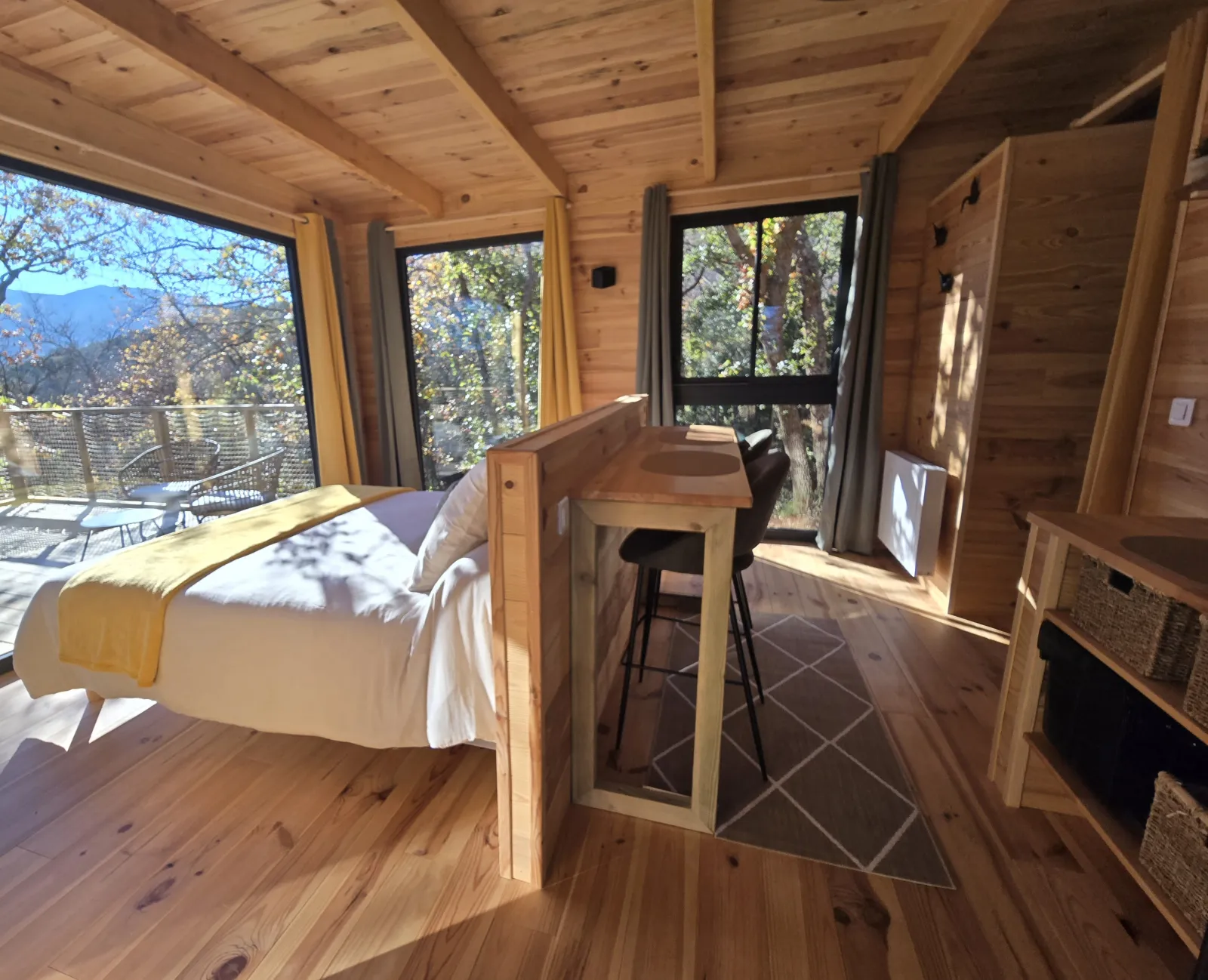Cabane La Parenthèse à Ansignan, photo 3