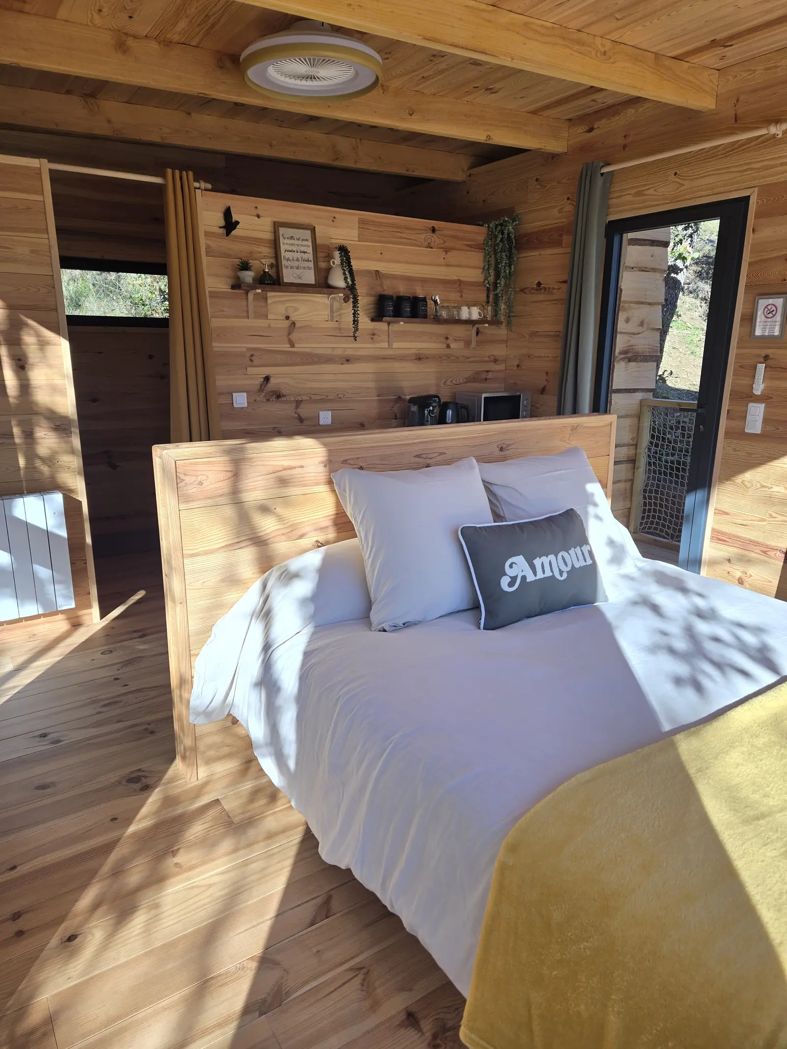 Cabane La Parenthèse à Ansignan, photo 4