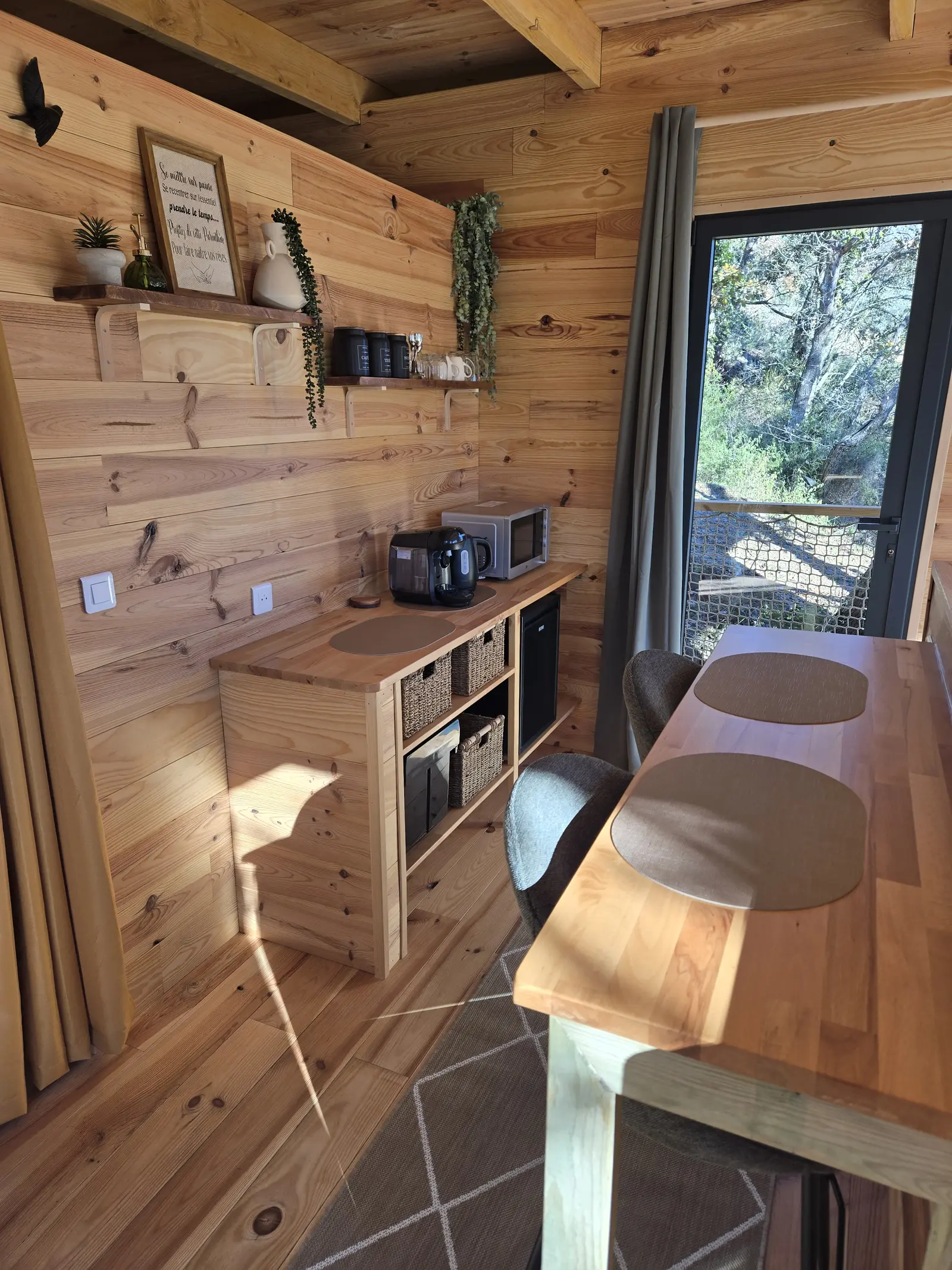Cabane La Parenthèse à Ansignan, photo 5