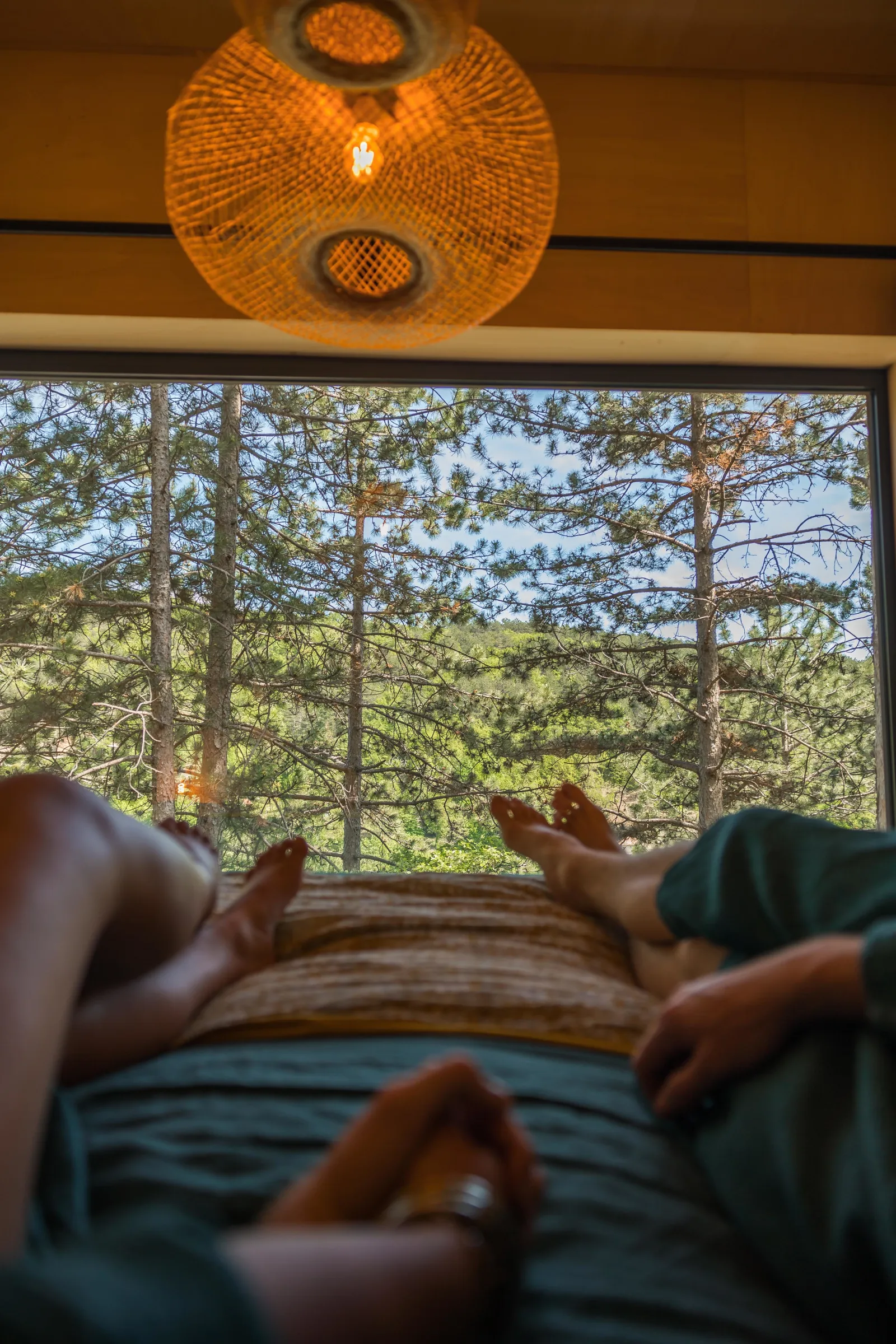 Cabane La Parenthèse à Dieulefit, photo 2