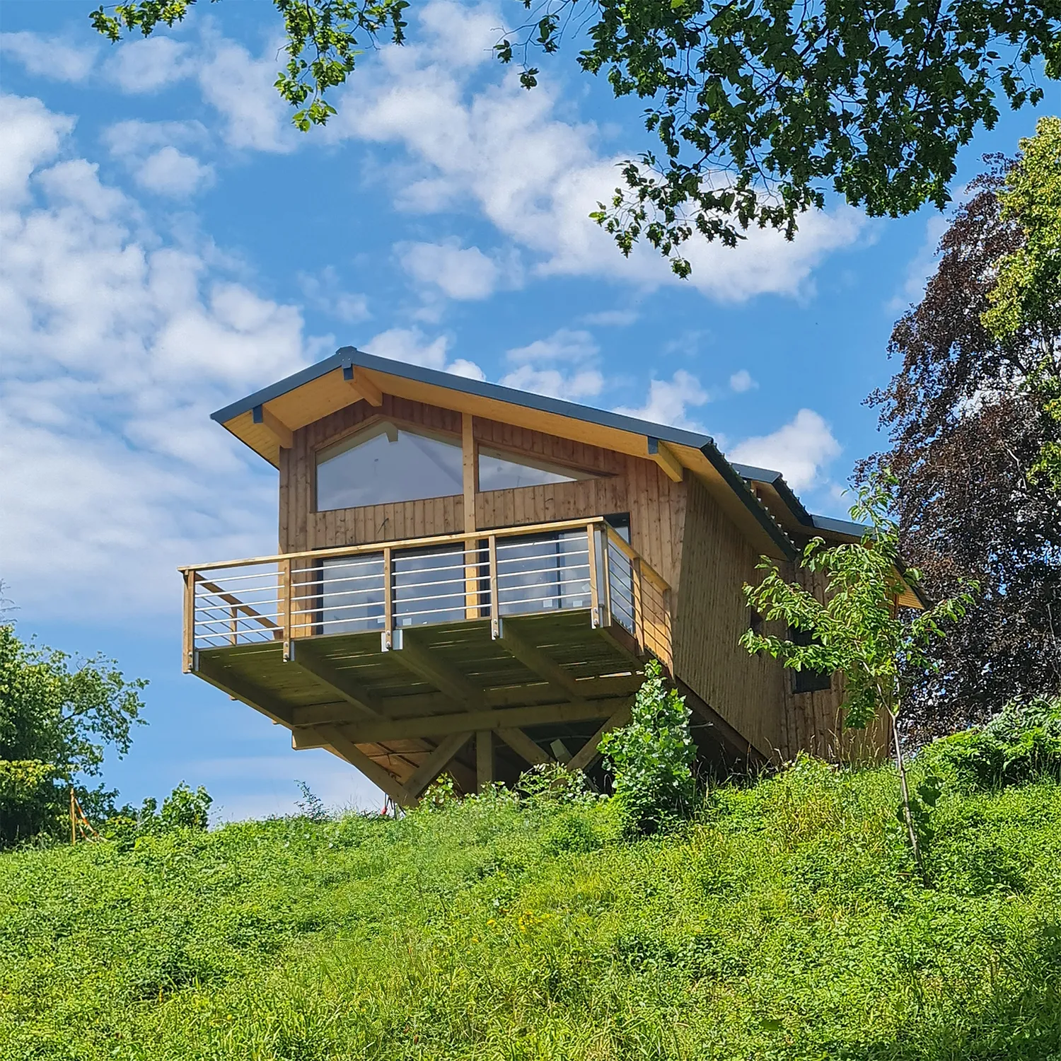 Cabane la Perle à Dole, photo 2