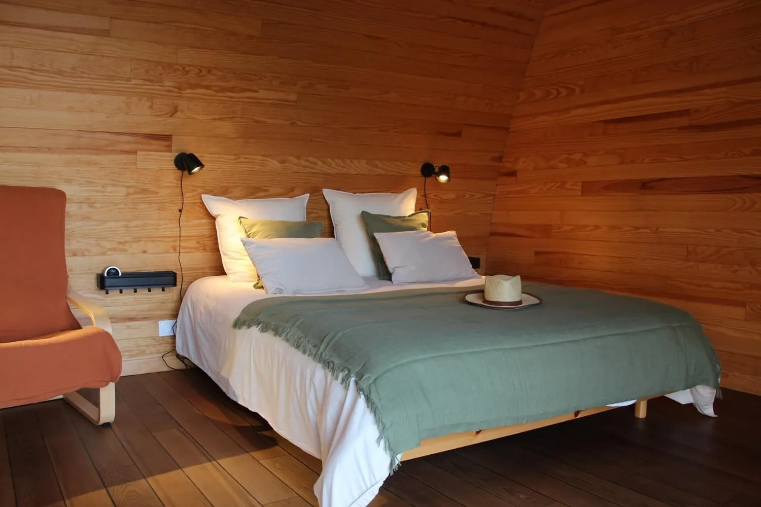 Cabane La Pocquita à Salles-Mongiscard, photo 2