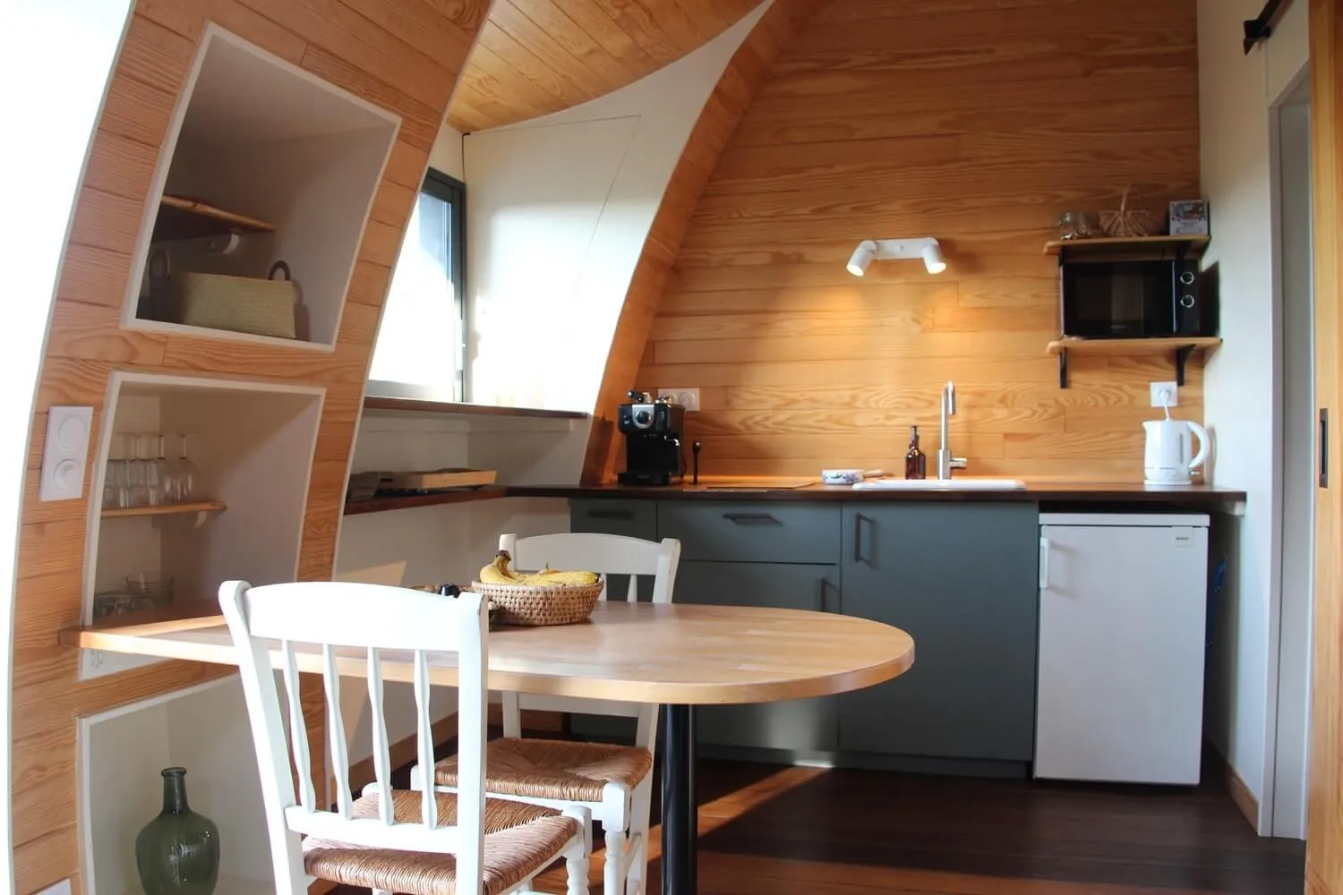 Cabane La Pocquita à Salles-Mongiscard, photo 4