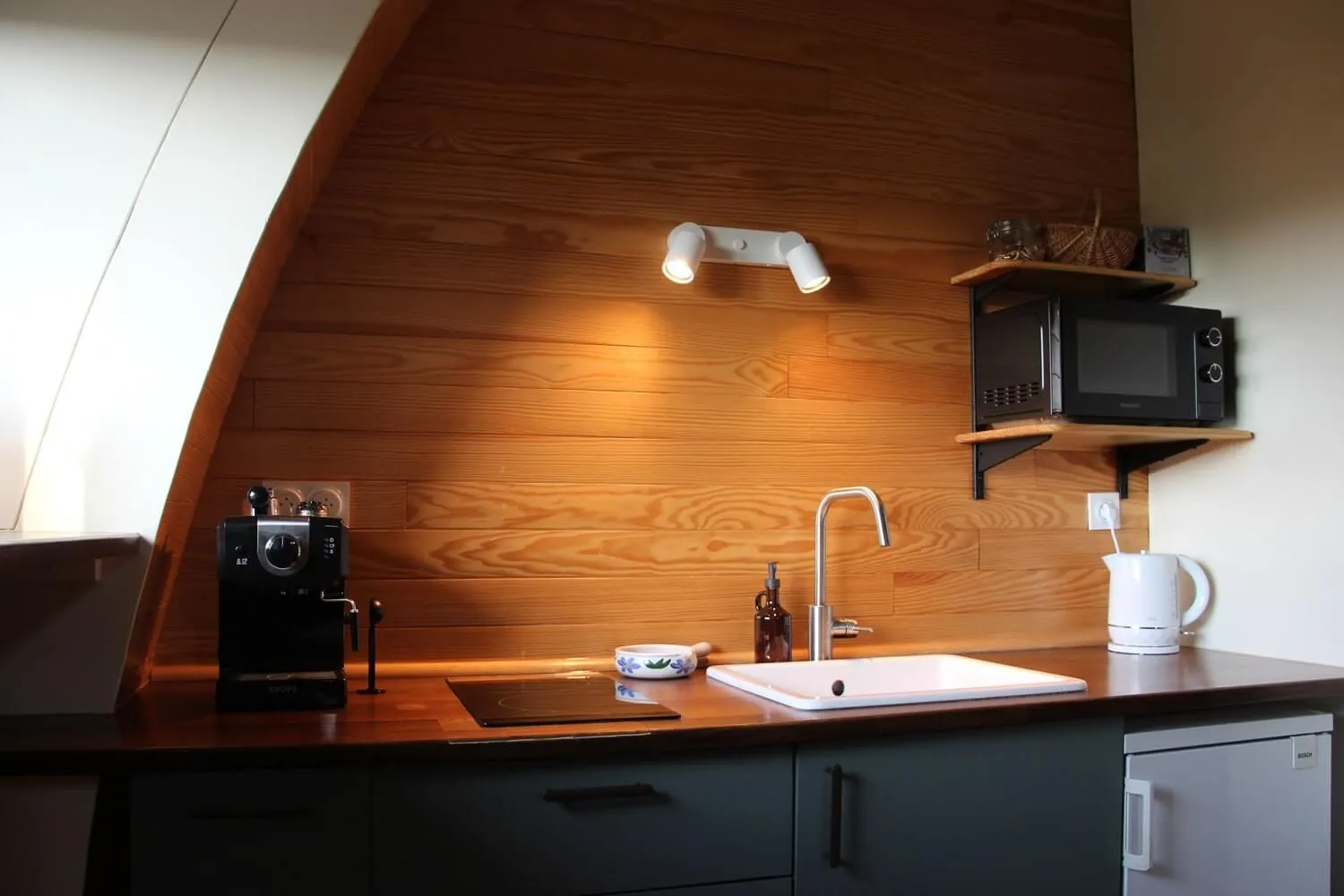 Cabane La Pocquita à Salles-Mongiscard, photo 5