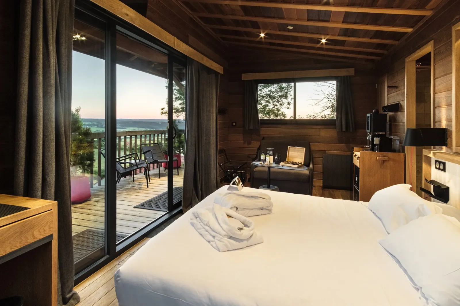 La Réserve Spa à Jouey, photo 3