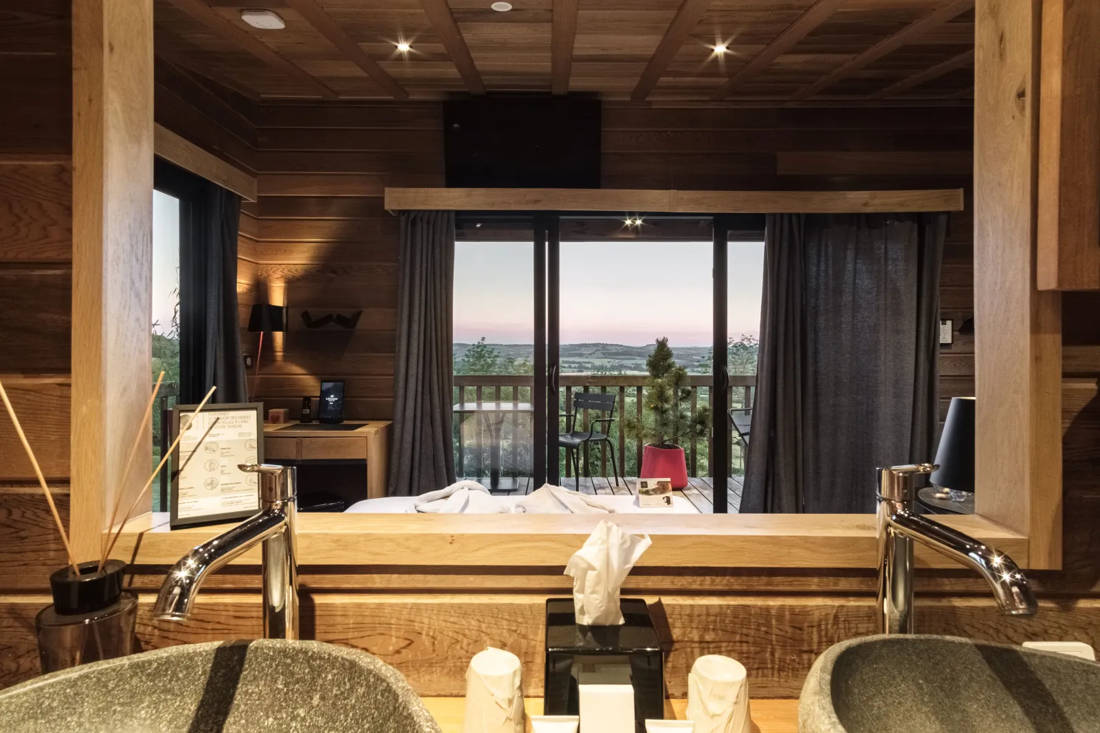 La Réserve Spa à Jouey, photo 5