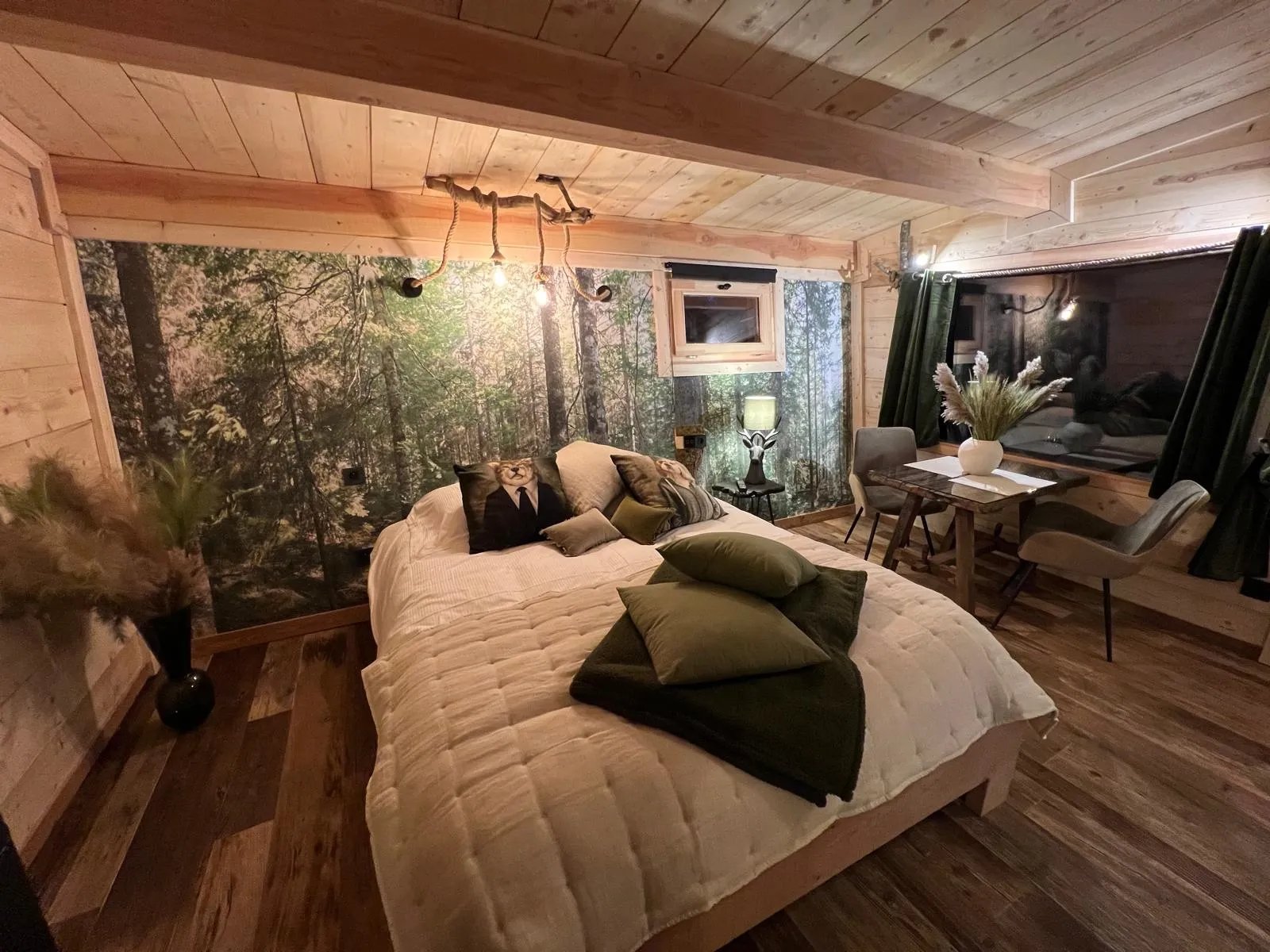 Cabane La Seignette à Petite-Chaux, photo 4