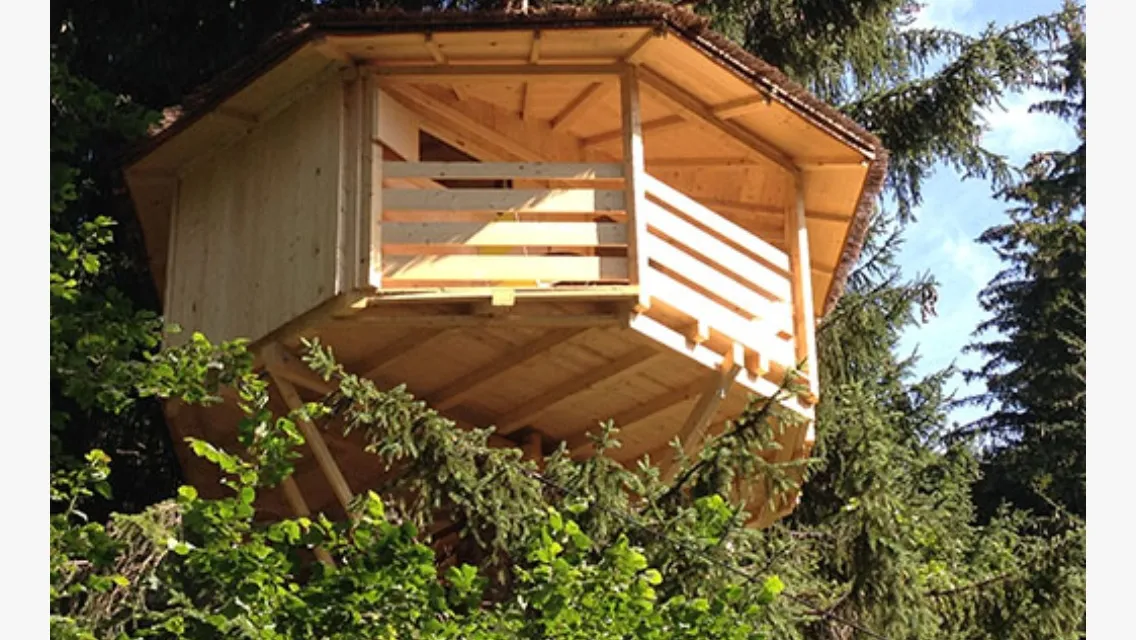 Cabane La Verte à Passy, photo 2