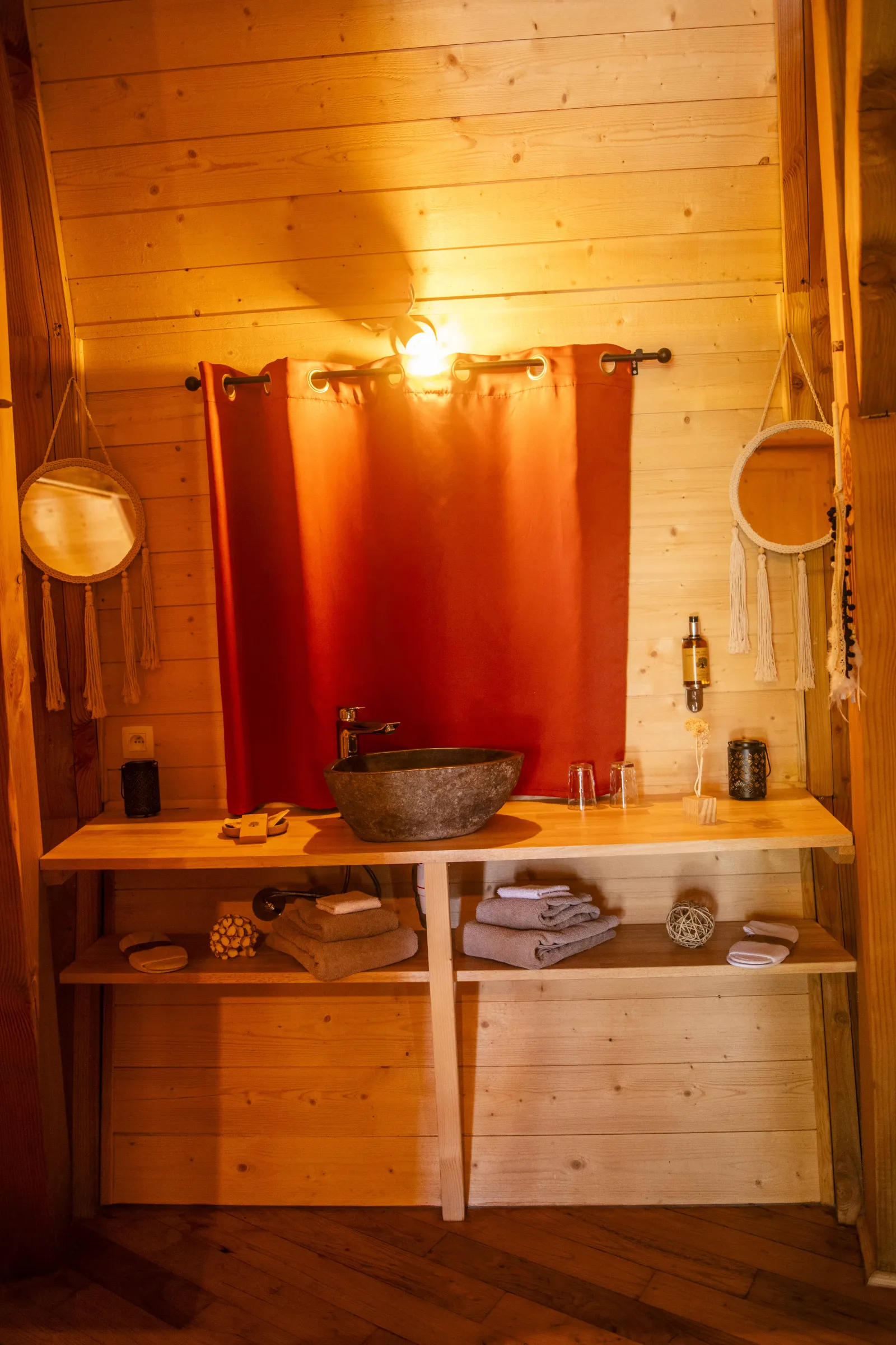 Cabane la Vigne à Martillac, photo 5