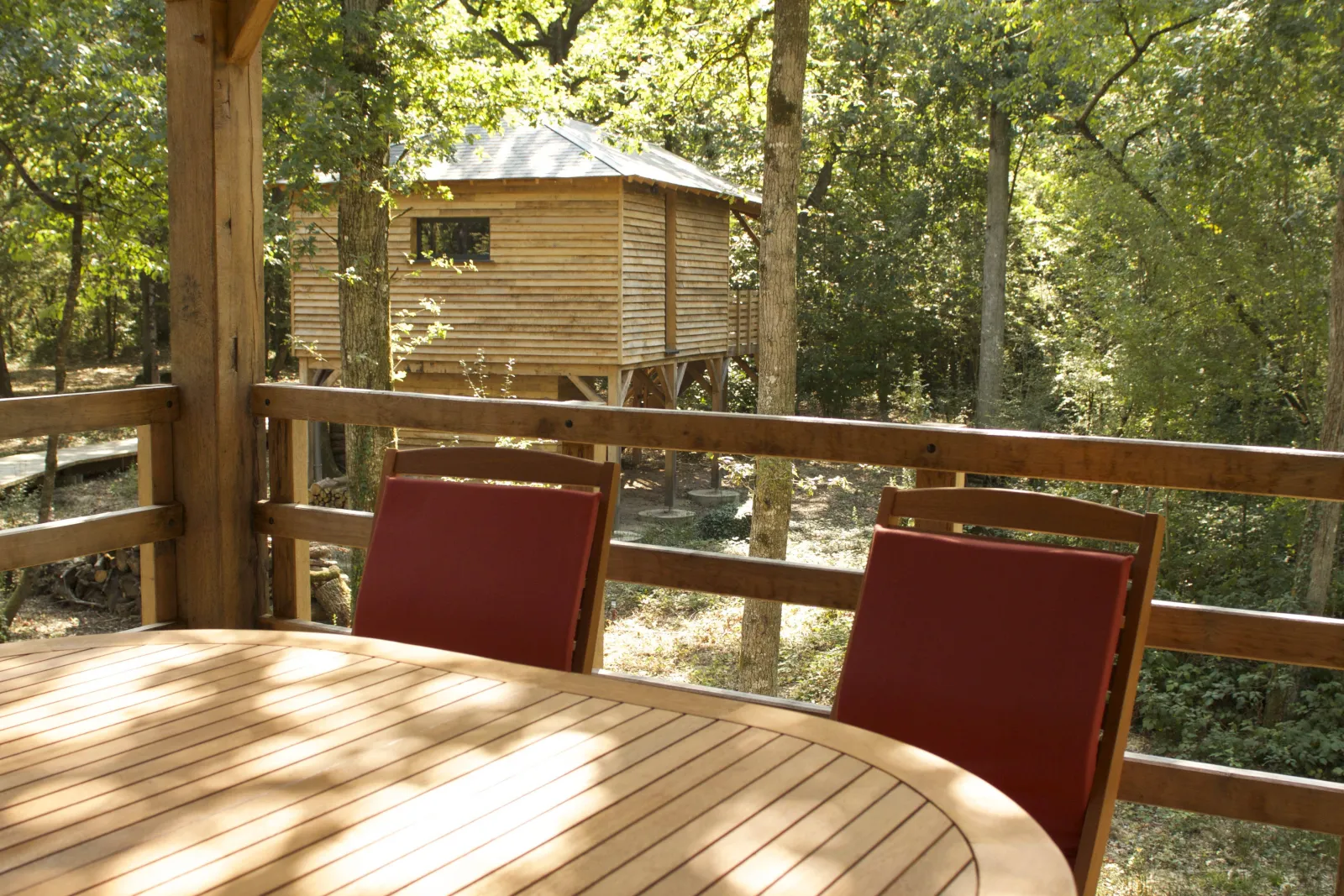 Cabane La Viticole à Gennes-Val-de-Loire, photo 5