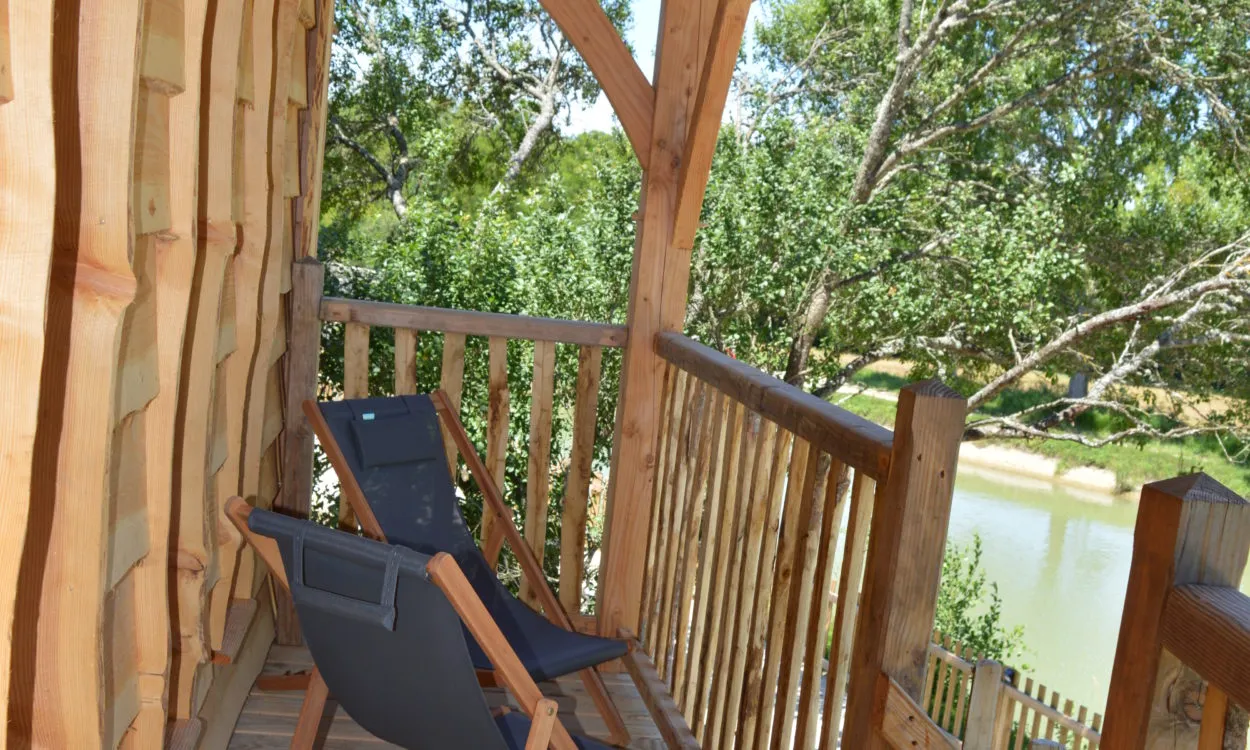 Cabane Lagom à Chassey, photo 5