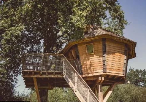 Cabane Lapone à Pommerieux, photo 2