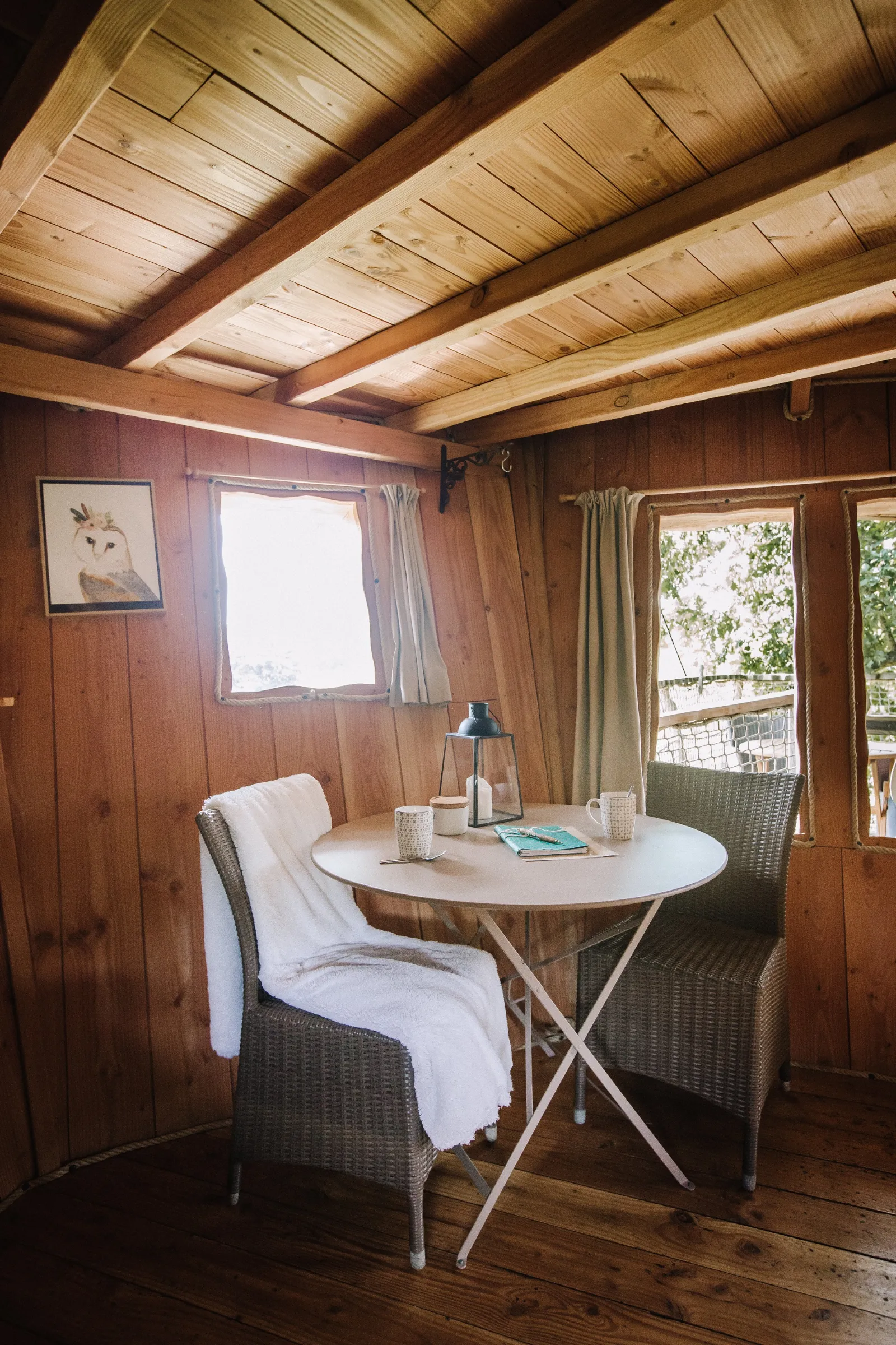 Cabane Lapone à Pommerieux, photo 4