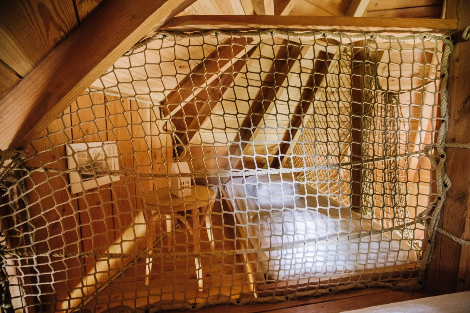 Cabane Lapone à Pommerieux, photo 5