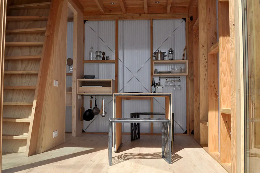 Cabane Latite à Manzat, photo 4