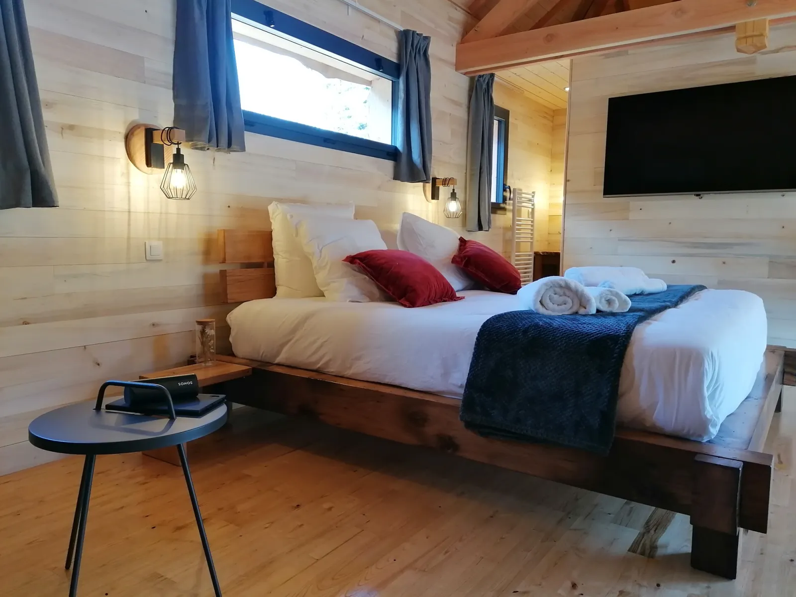 Cabane Laurier à Satillieu, photo 4