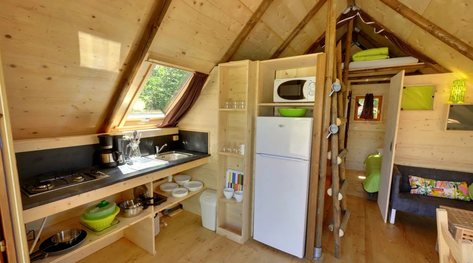 Cabane Lauzerot à Baratier, photo 4