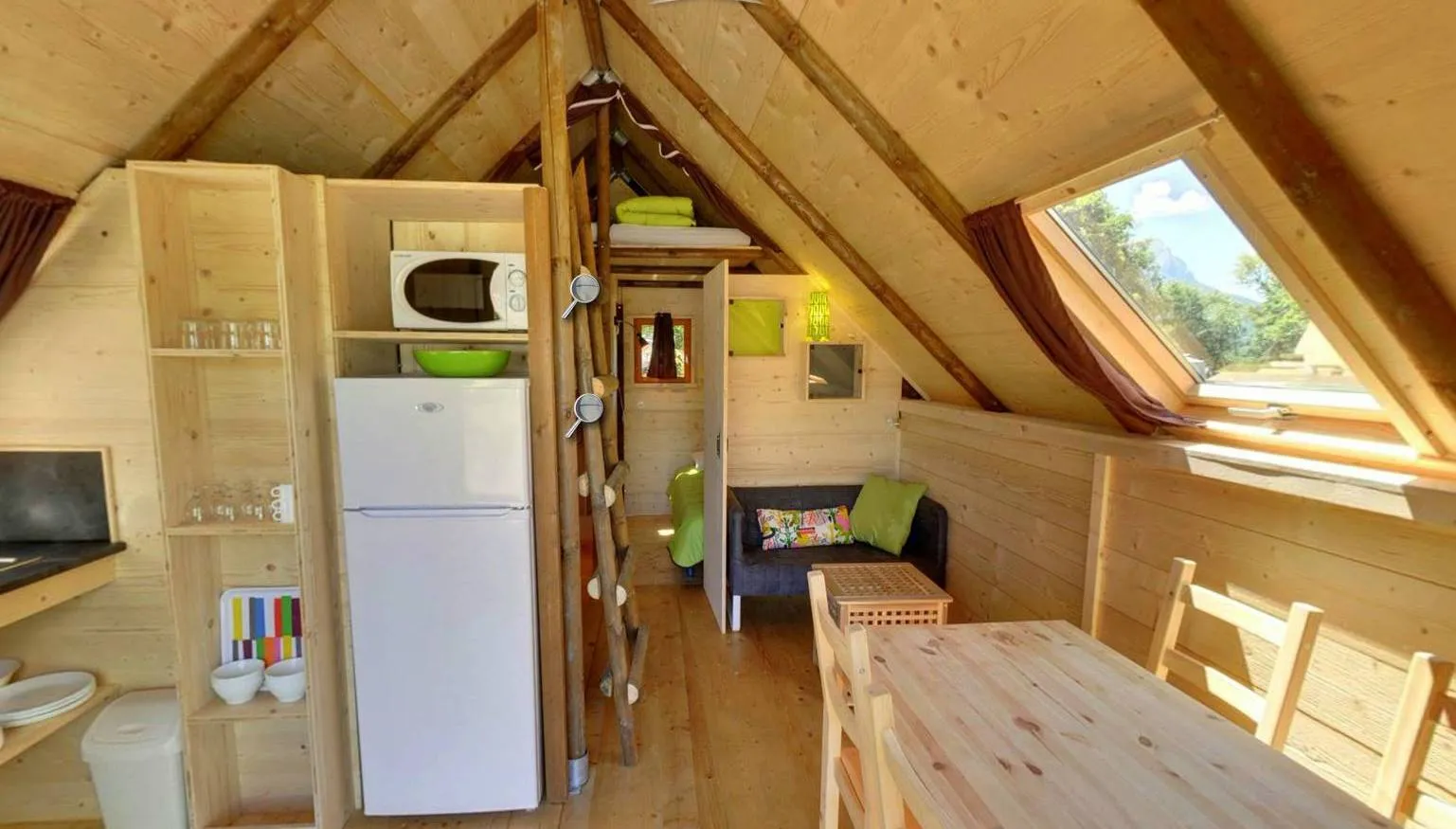 Cabane Lauzerot à Baratier, photo 5