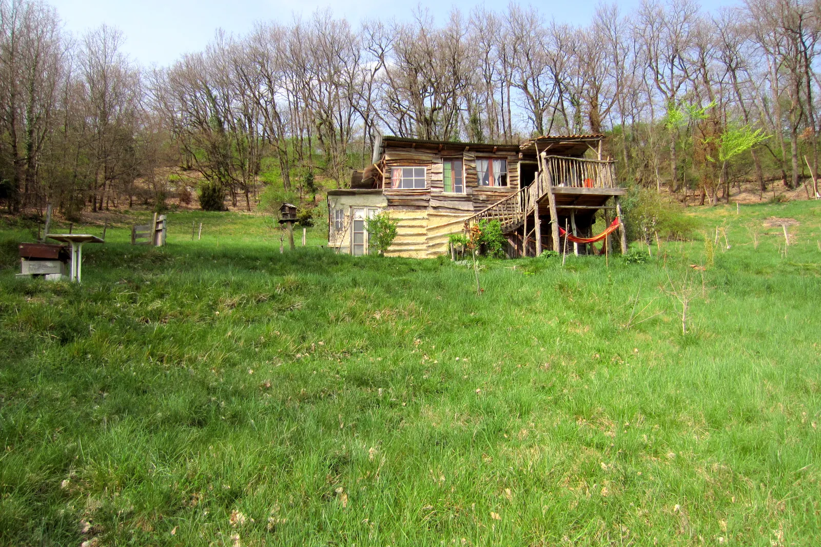 Cabane Layénie à Bajamont, photo 2