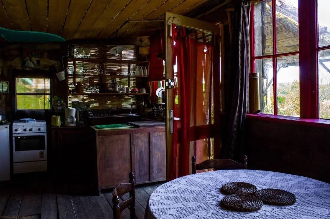 Cabane Layénie à Bajamont, photo 3