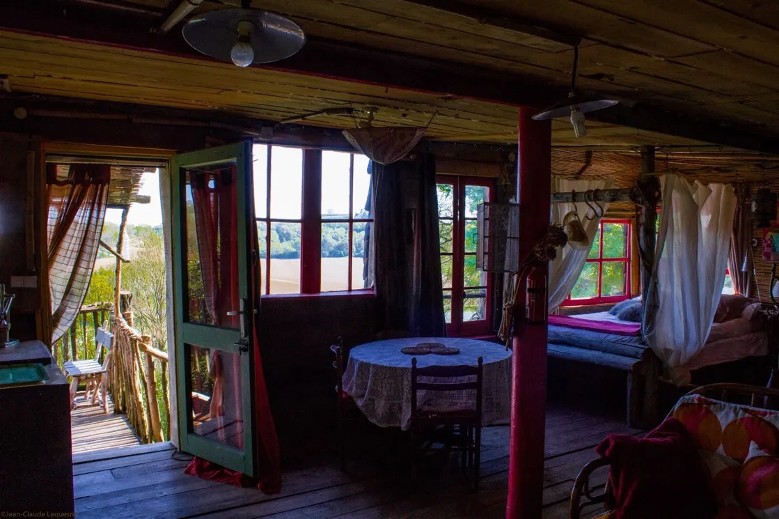 Cabane Layénie à Bajamont, photo 4