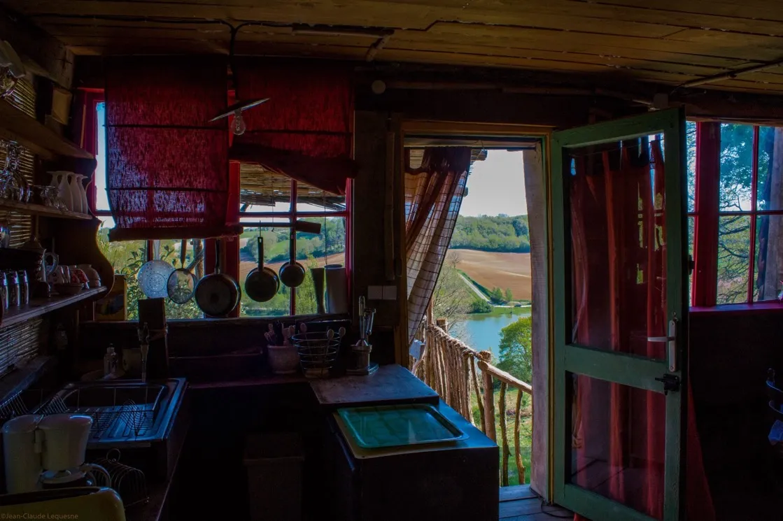 Cabane Layénie à Bajamont, photo 5