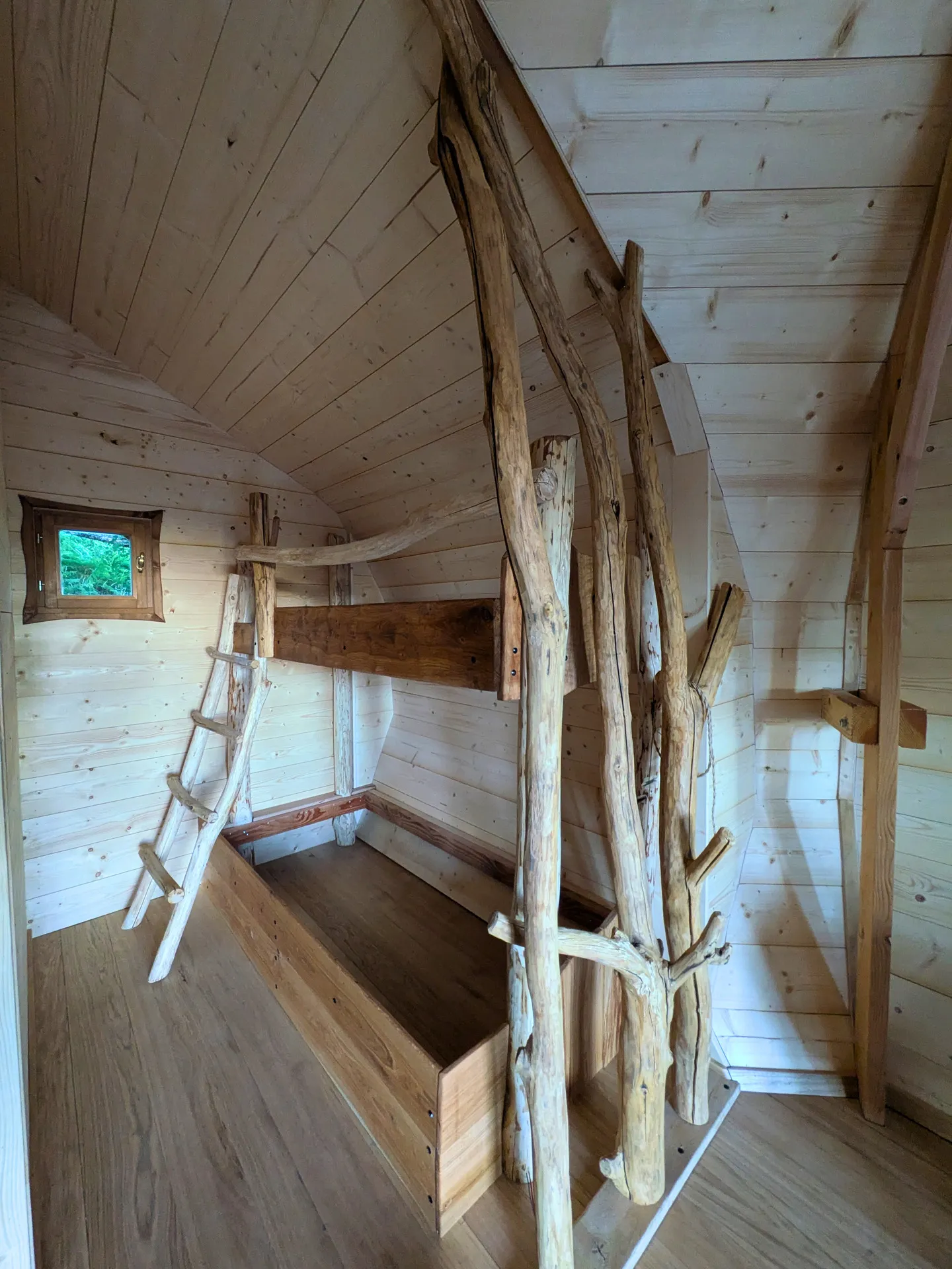 Cabane Le Bulbe à Girgols, photo 3