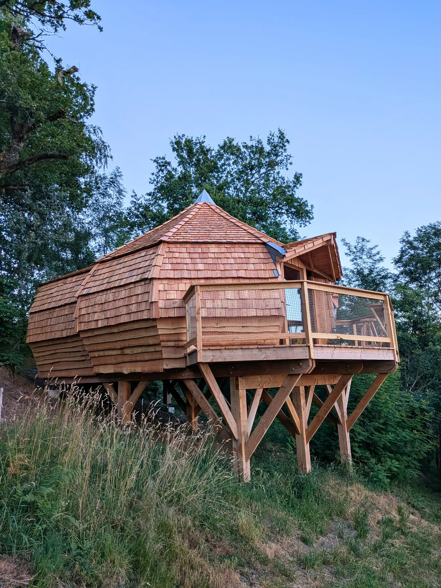 Cabane Le Bulbe à Girgols, photo 4