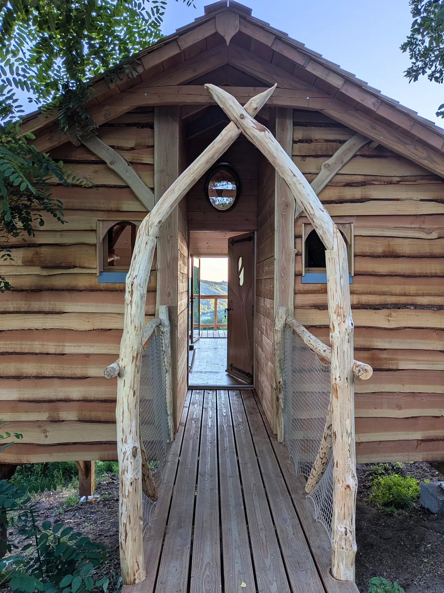Cabane Le Bulbe à Girgols, photo 5