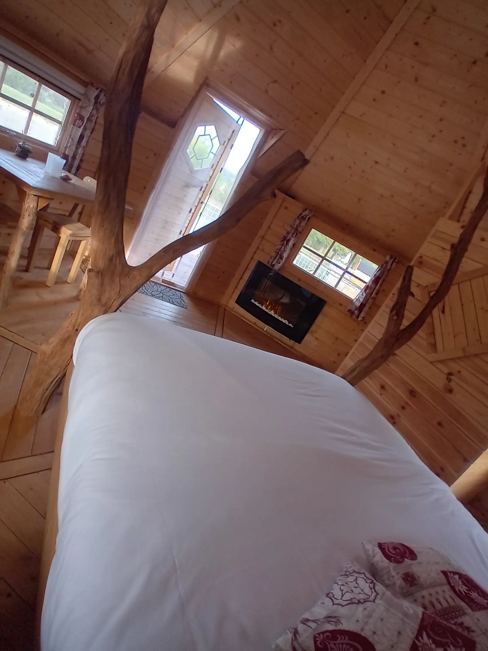 Cabane Le Cerf à Givrauval, photo 3
