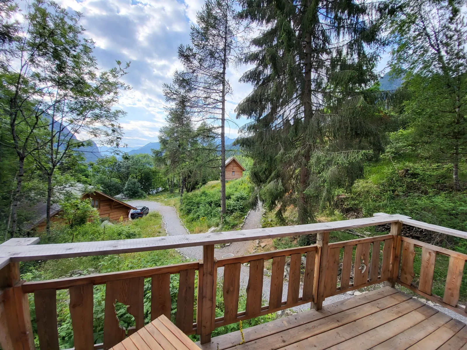 Cabane Le Chambeyron à Le Lauzet-Ubaye, photo 2