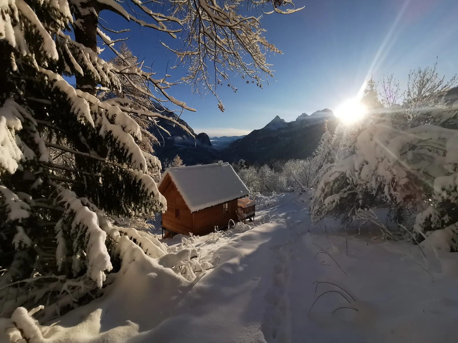 Cabane Le Chambeyron à Le Lauzet-Ubaye, photo 4