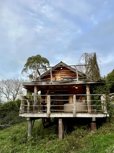 Cabane Le Cœur de Xanet à Bassussarry, photo 4