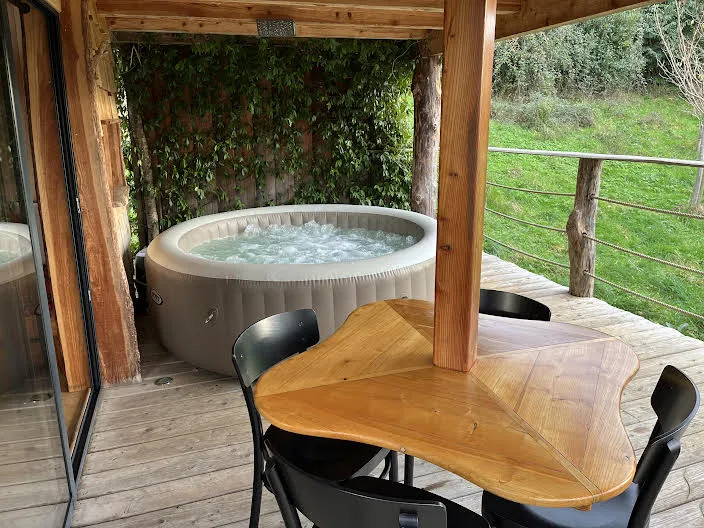 Cabane Le Cœur de Xanet à Bassussarry, photo 5