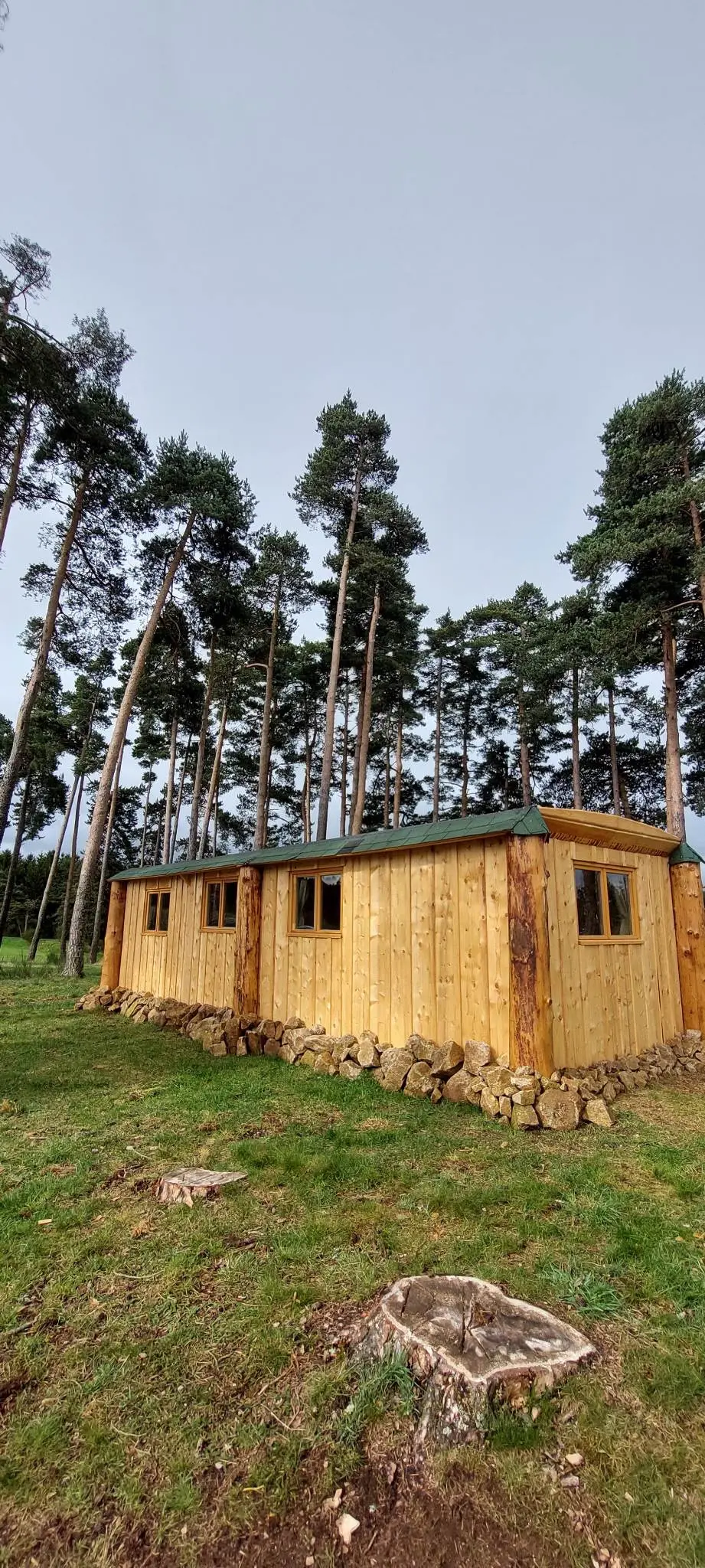 Cabane Le Mélèze à Montregard, photo 5