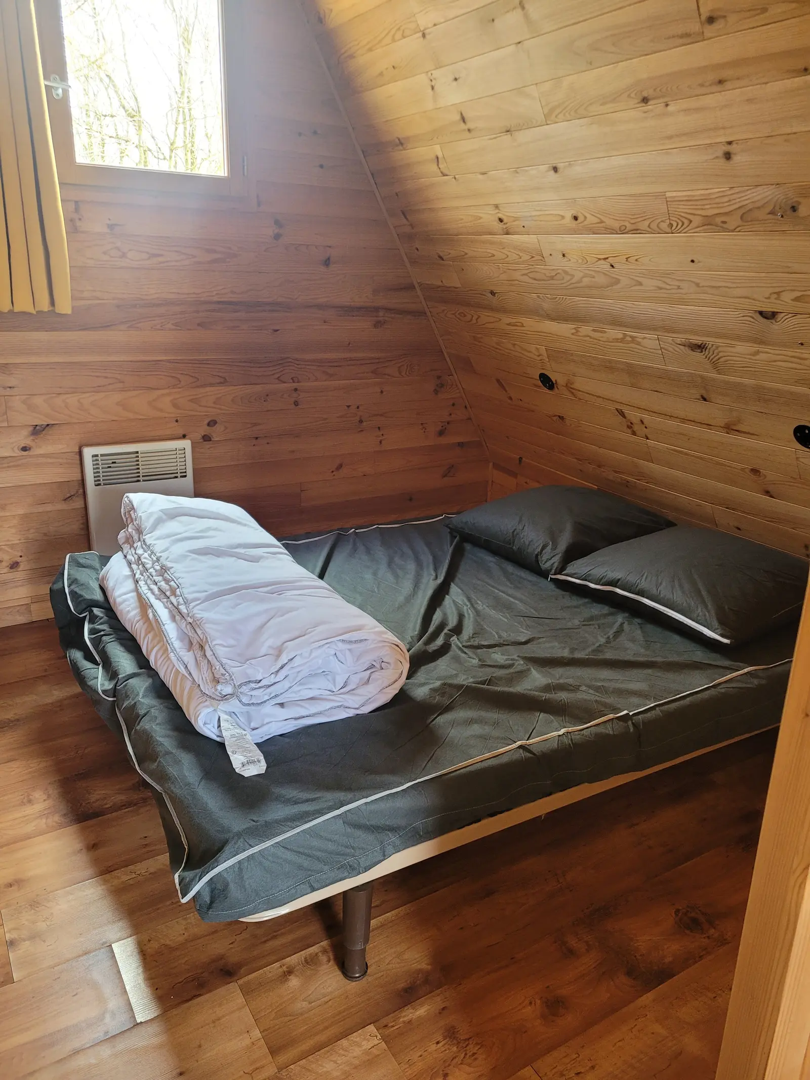 Cabane le Merle à Bourg-Sainte-Marie, photo 4