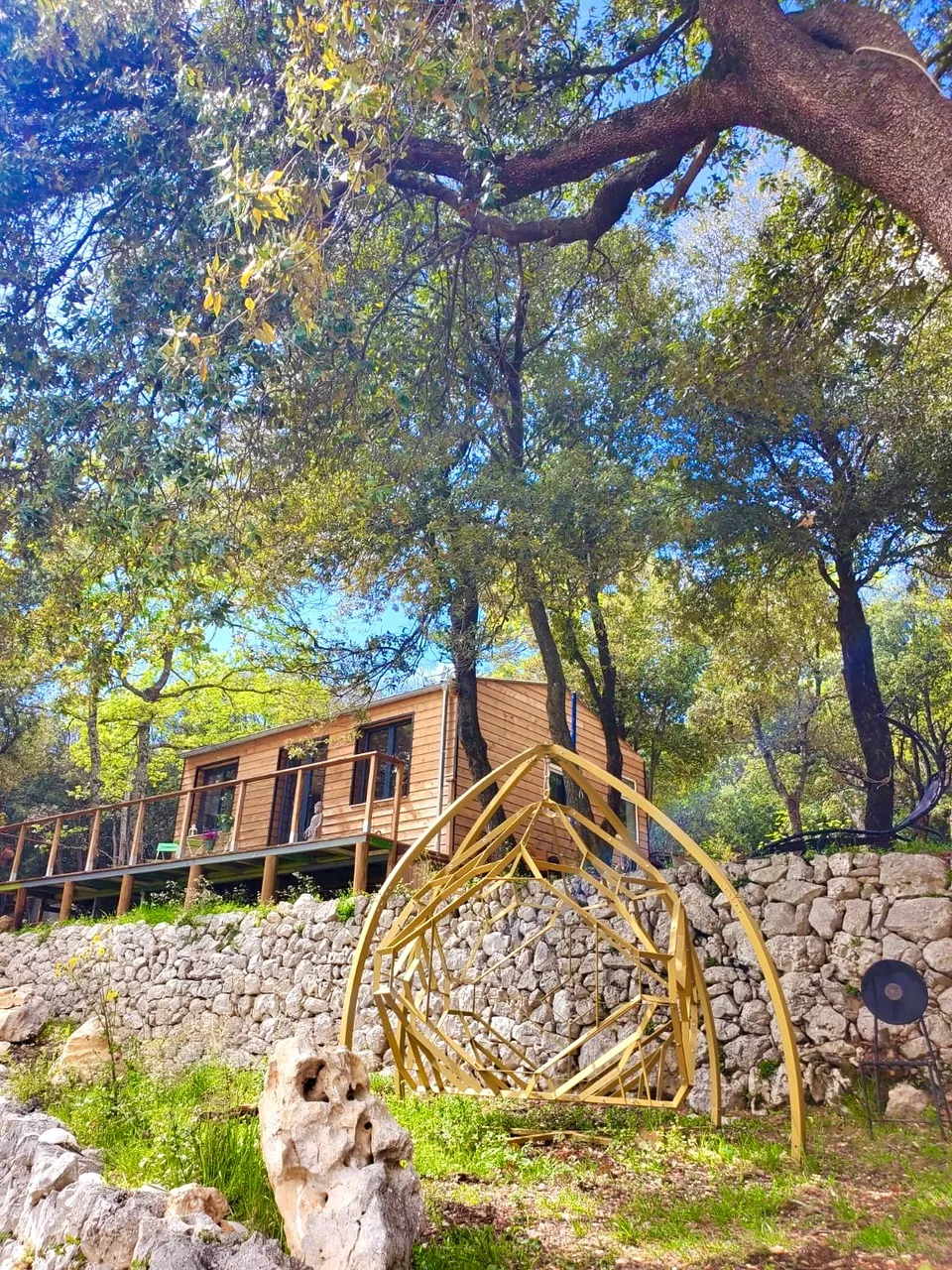 Le Refuge des Étoiles à Mons, photo 5
