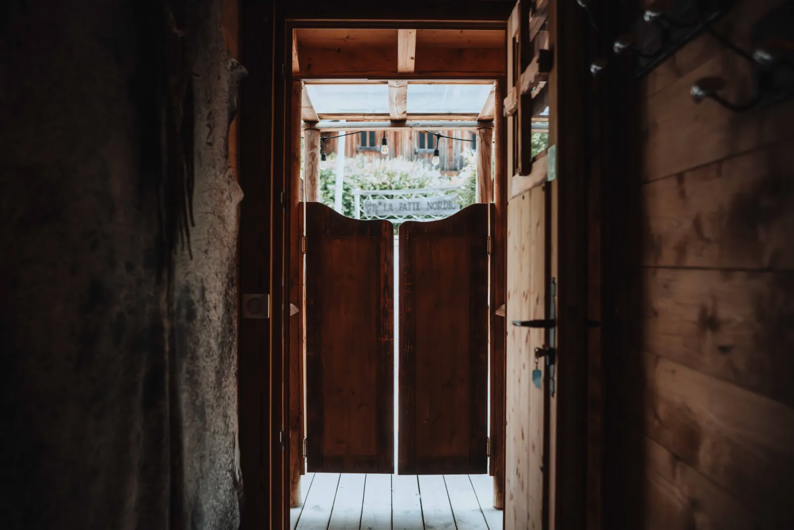 Cabane Le Saloon à Le Biot, photo 5