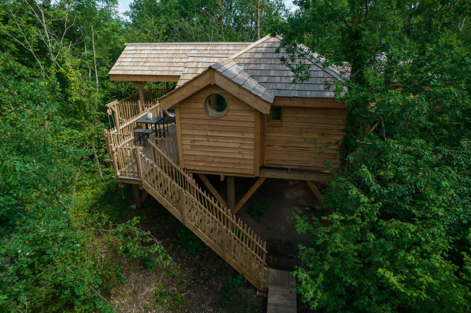 Cabane Le Temps d'un Rêve à Orcines, photo 4