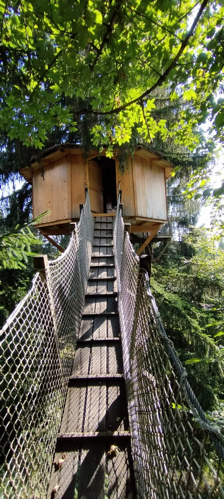 Cabane Les Cristaux à Passy, photo 2