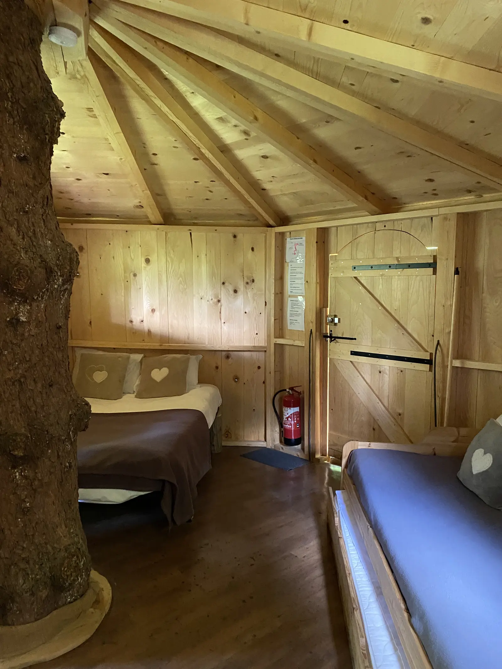 Cabane Les Cristaux à Passy, photo 3