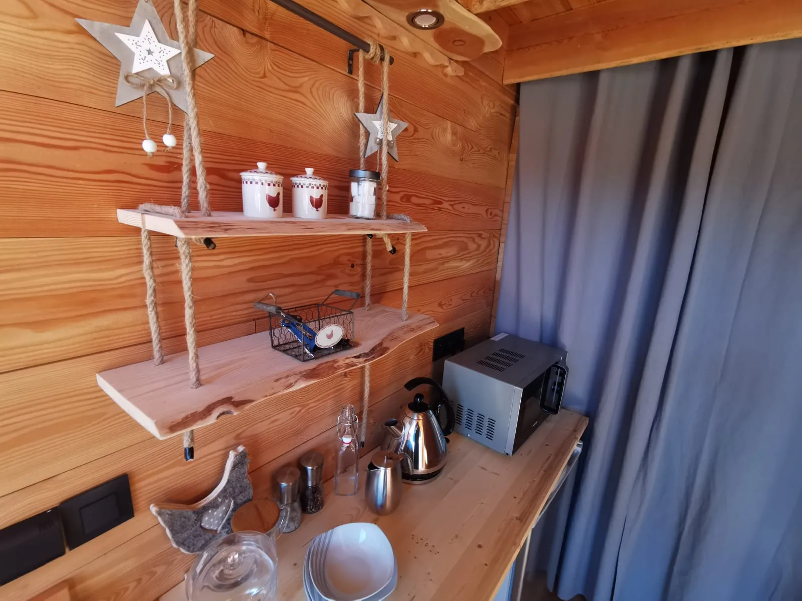 Cabane Les Eaux Tortes à Le Lauzet-Ubaye, photo 3
