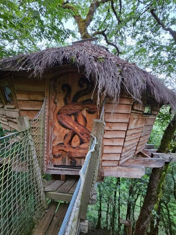 Cabane Les Lutins à Mechmont, photo 4