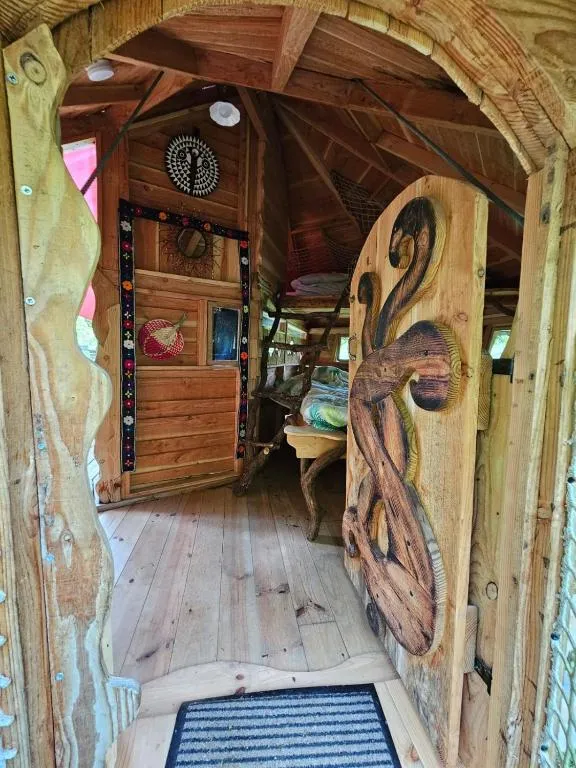Cabane Les Lutins à Mechmont, photo 5