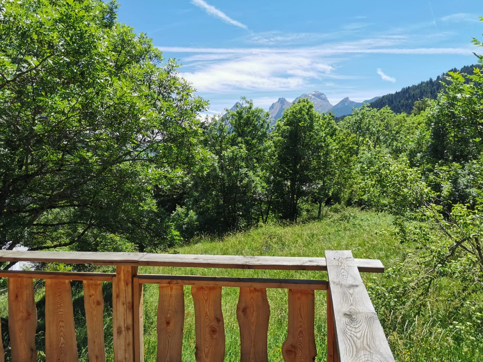 Cabane Les Séolanes à Le Lauzet-Ubaye, photo 2