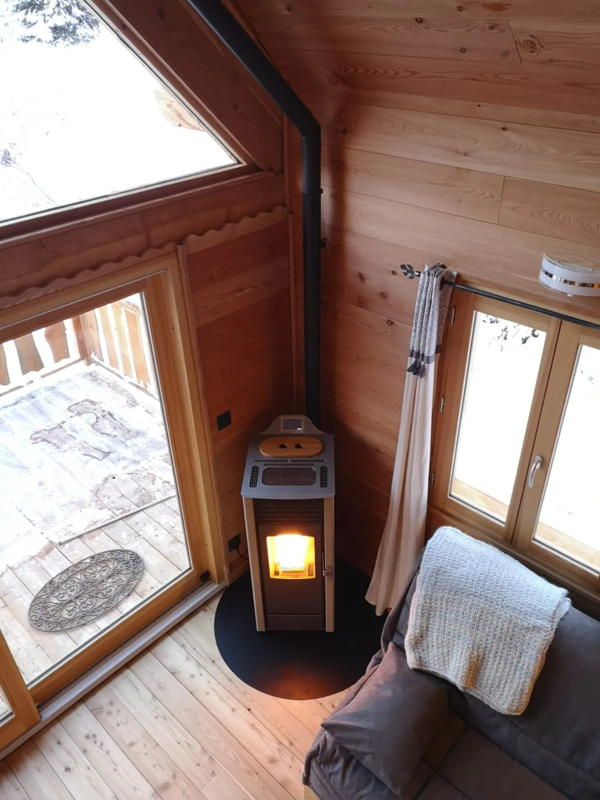 Cabane Les Séolanes à Le Lauzet-Ubaye, photo 4