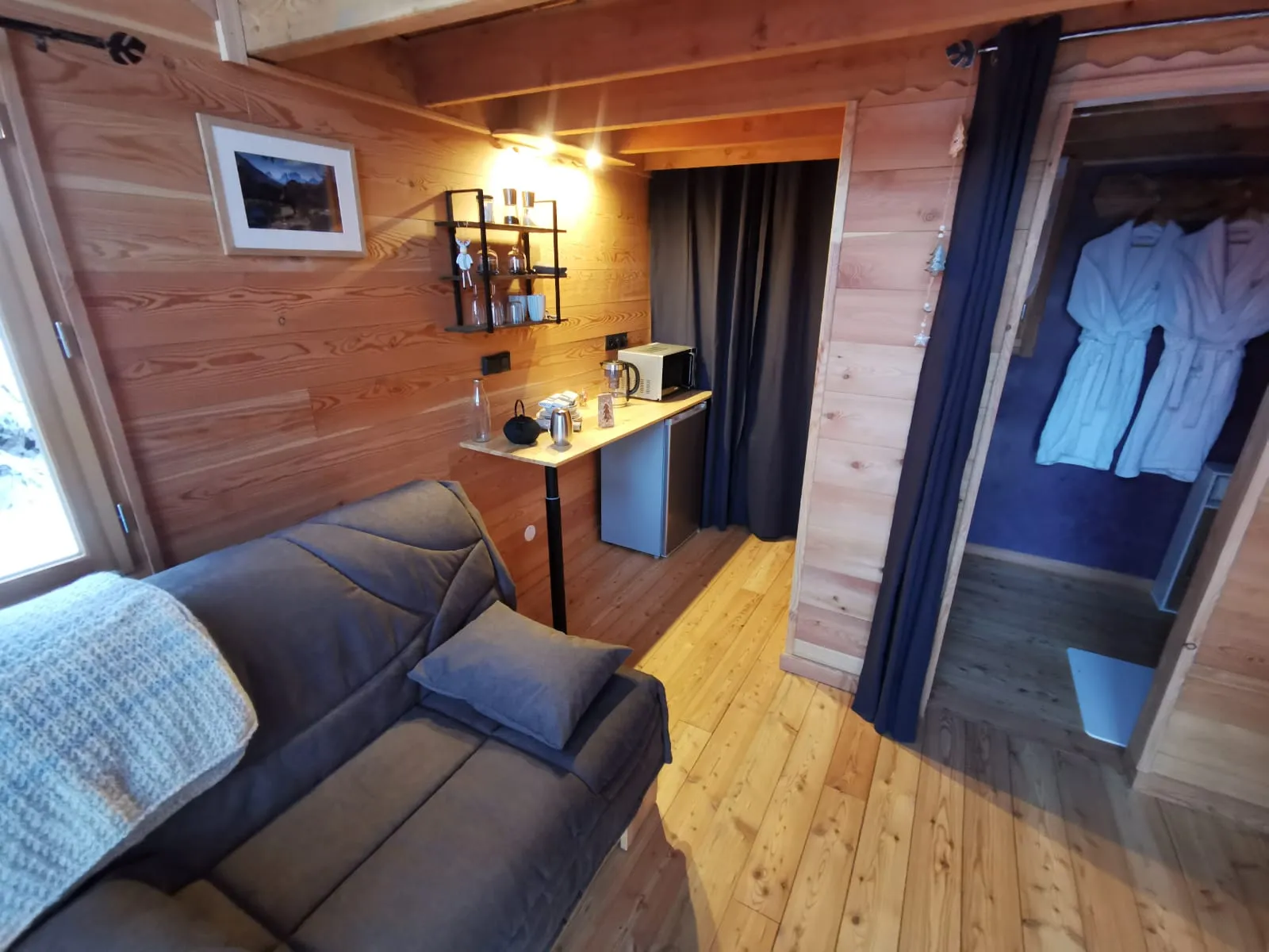 Cabane Les Séolanes à Le Lauzet-Ubaye, photo 5